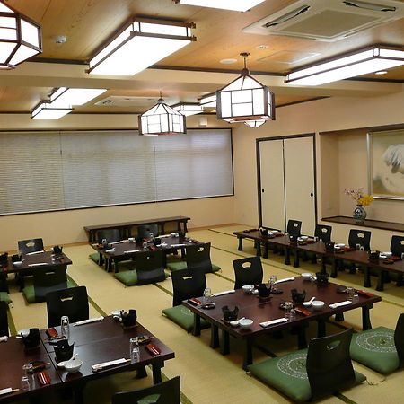 Hotel National Tottori Exterior photo